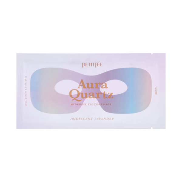 PETITFEE - Aura Quartz Hydrogel Eye Zone Mask - 9g Top Merken Winkel